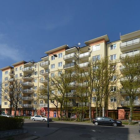 Apartamenty Sun Seasons 24 - Centrum Kołobrzeg Exteriör bild