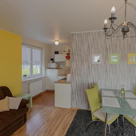 Apartamenty Sun Seasons 24 - Centrum Kołobrzeg Exteriör bild