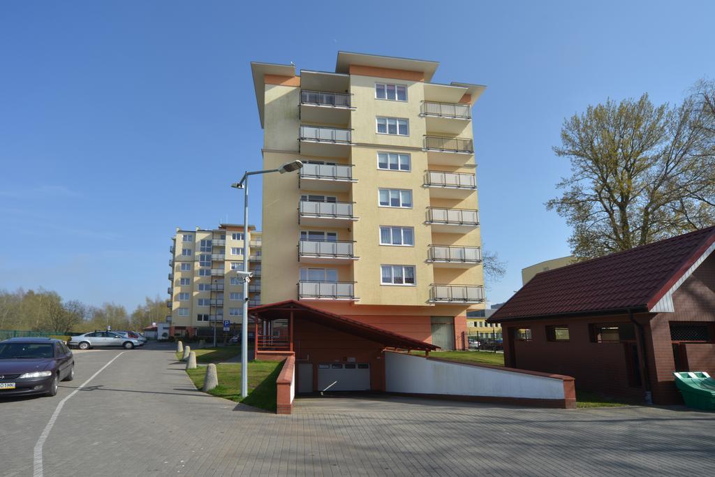 Apartamenty Sun Seasons 24 - Centrum Kołobrzeg Exteriör bild