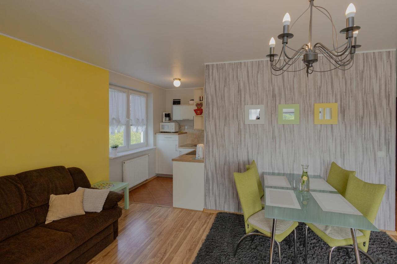 Apartamenty Sun Seasons 24 - Centrum Kołobrzeg Exteriör bild